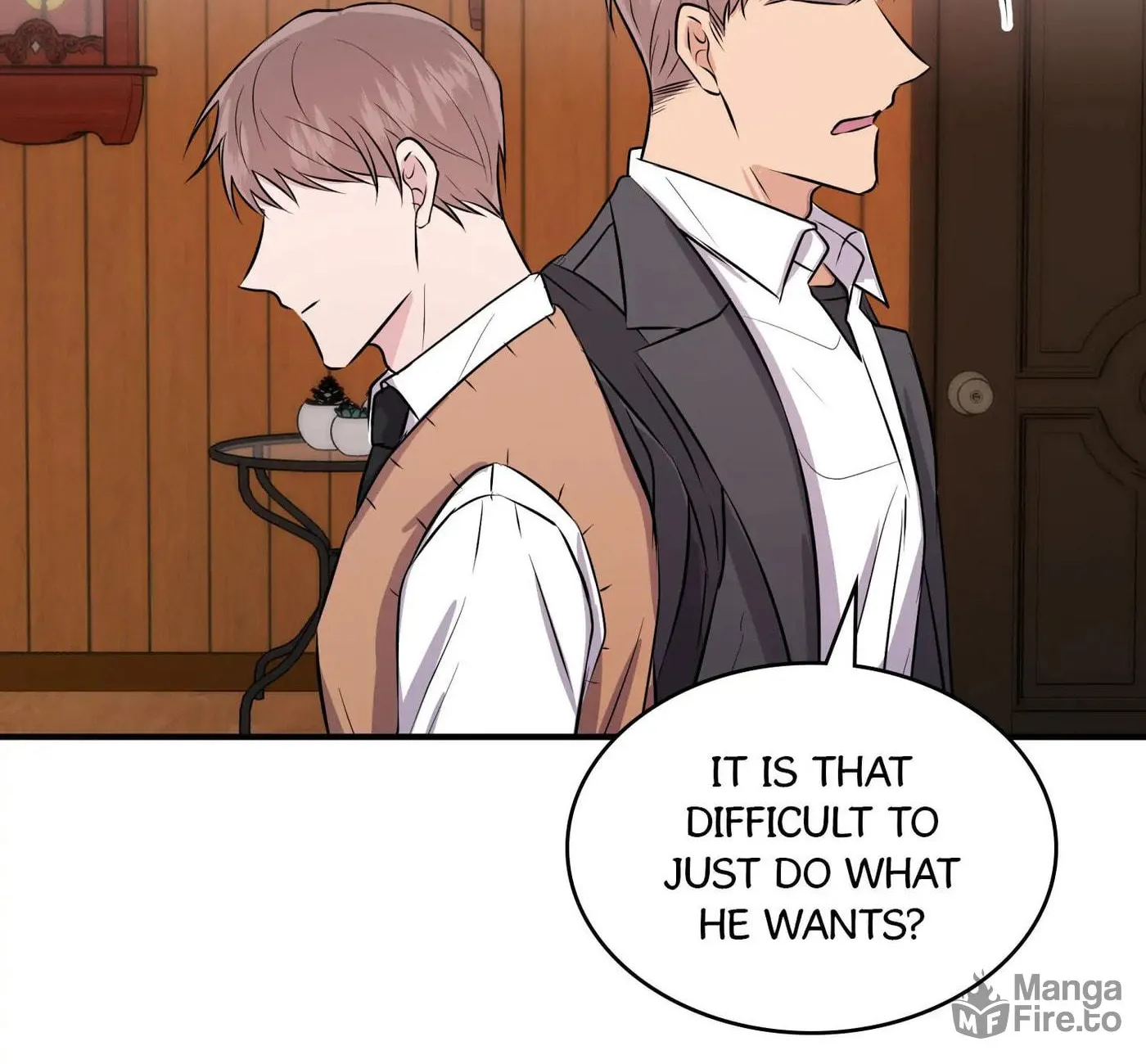 Read Just Contract Lovers chapter 24 image 5 on Lezhin