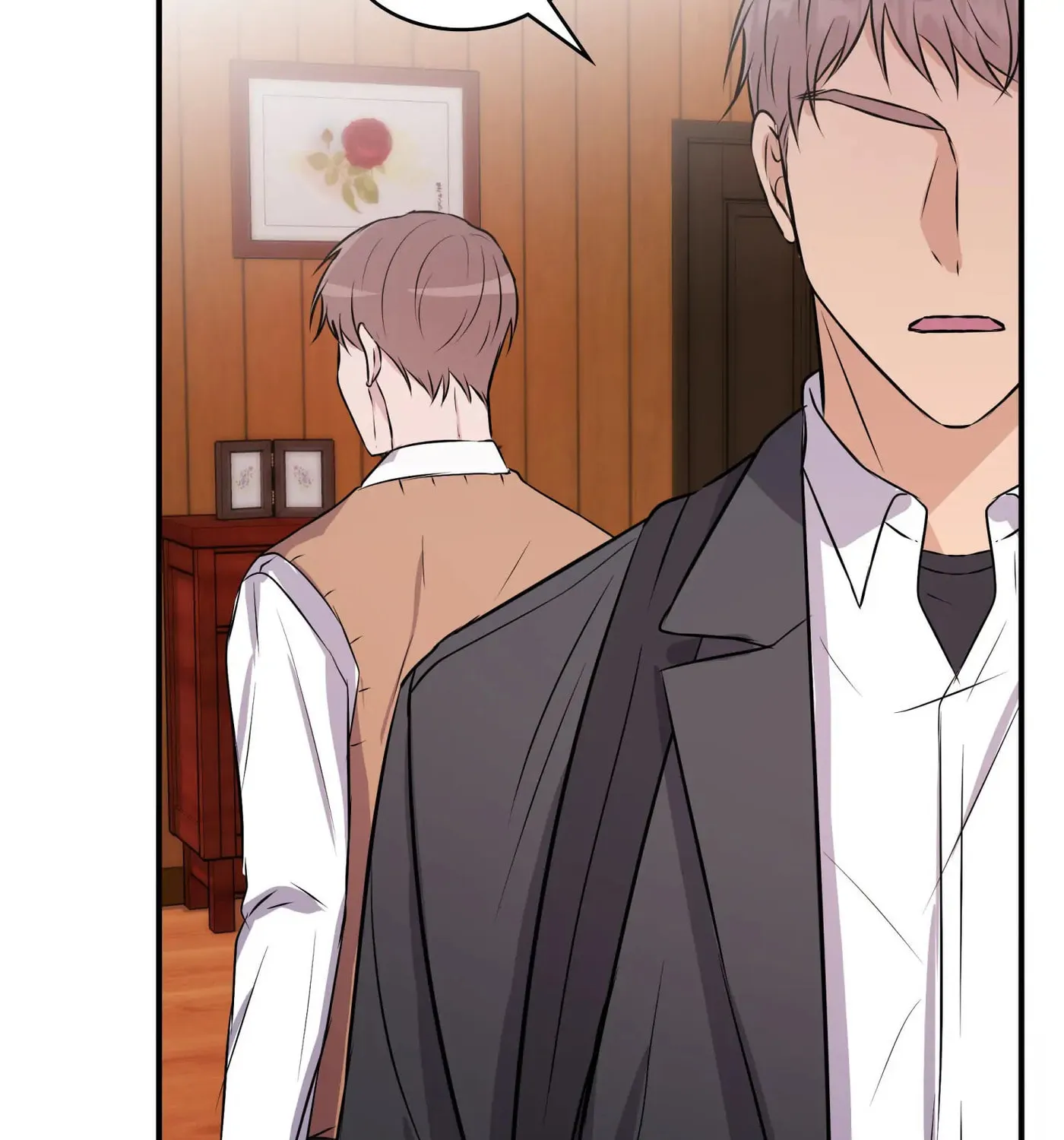 Read Just Contract Lovers chapter 24 image 8 on Lezhin