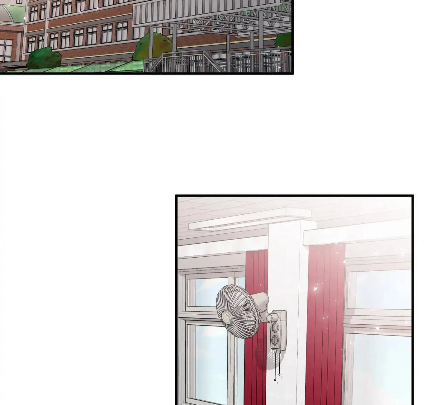 Read Just Contract Lovers chapter 25 image 1 on Lezhin