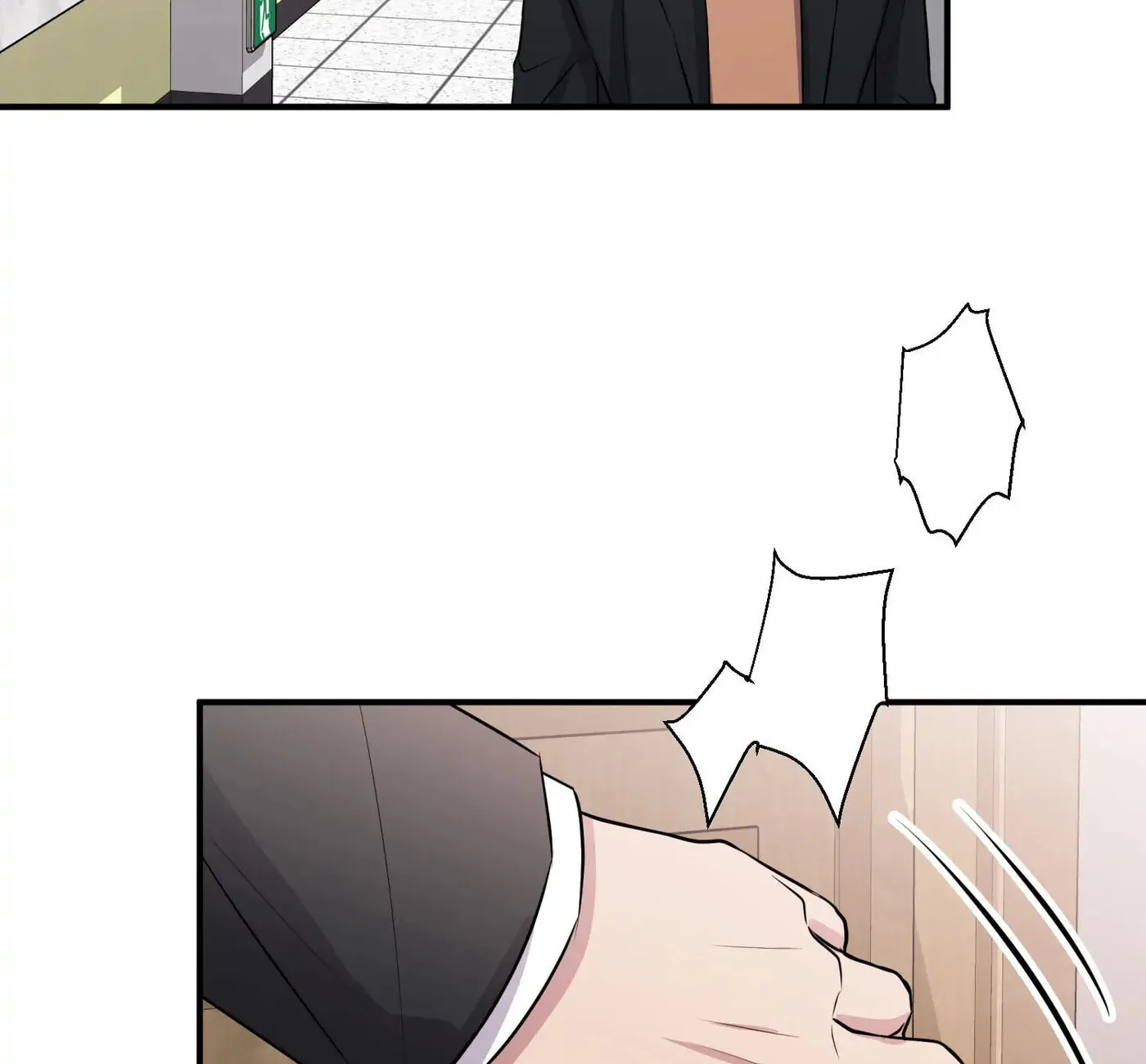 Read Just Contract Lovers chapter 25 image 33 on Lezhin
