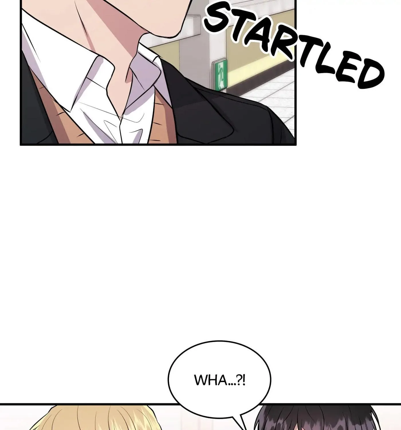 Read Just Contract Lovers chapter 25 image 36 on Lezhin
