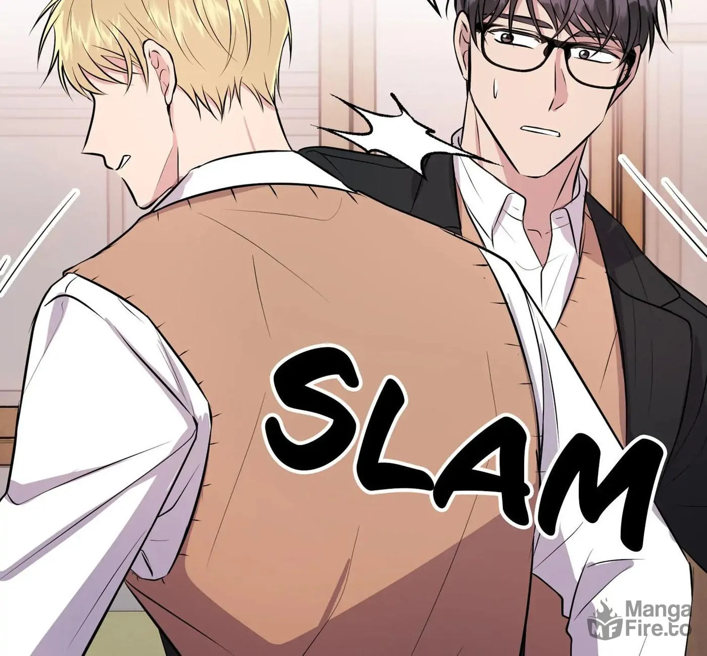 Read Just Contract Lovers chapter 25 image 37 on Lezhin
