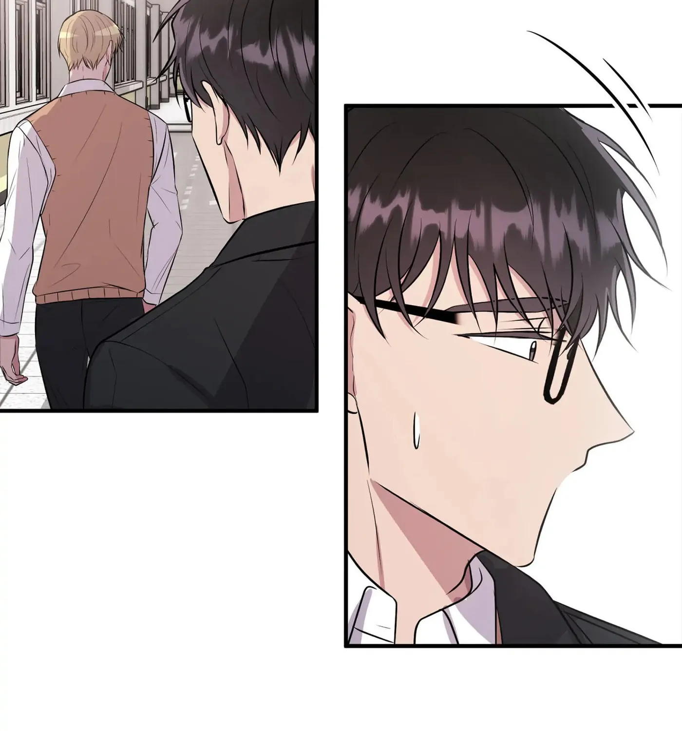 Read Just Contract Lovers chapter 25 image 39 on Lezhin