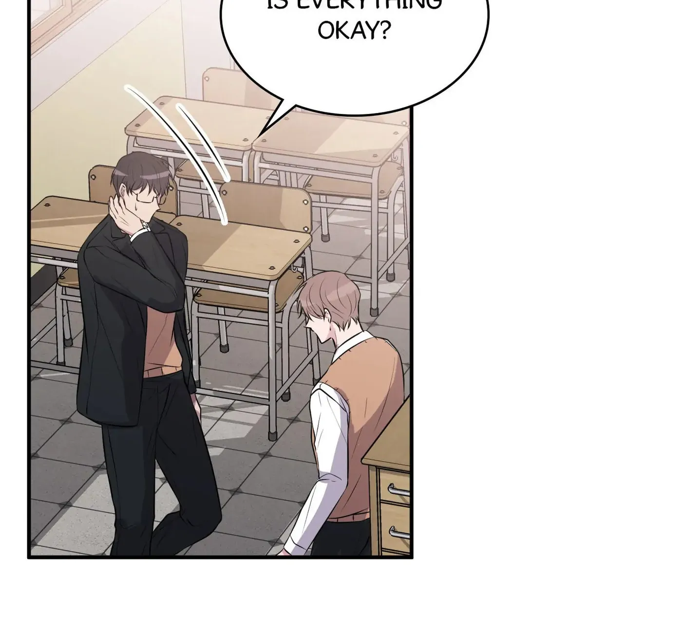 Read Just Contract Lovers chapter 25 image 46 on Lezhin