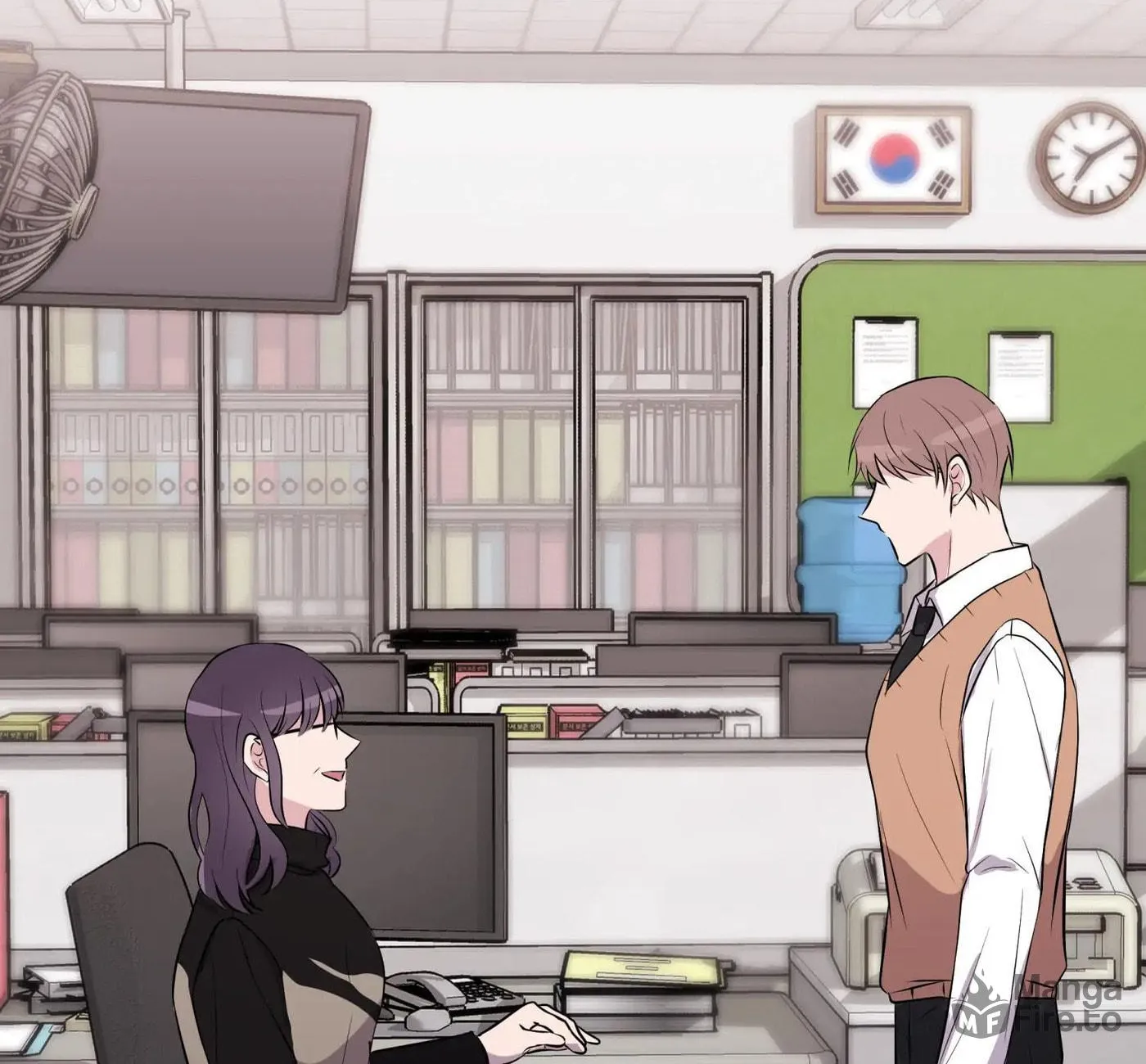 Read Just Contract Lovers chapter 25 image 5 on Lezhin