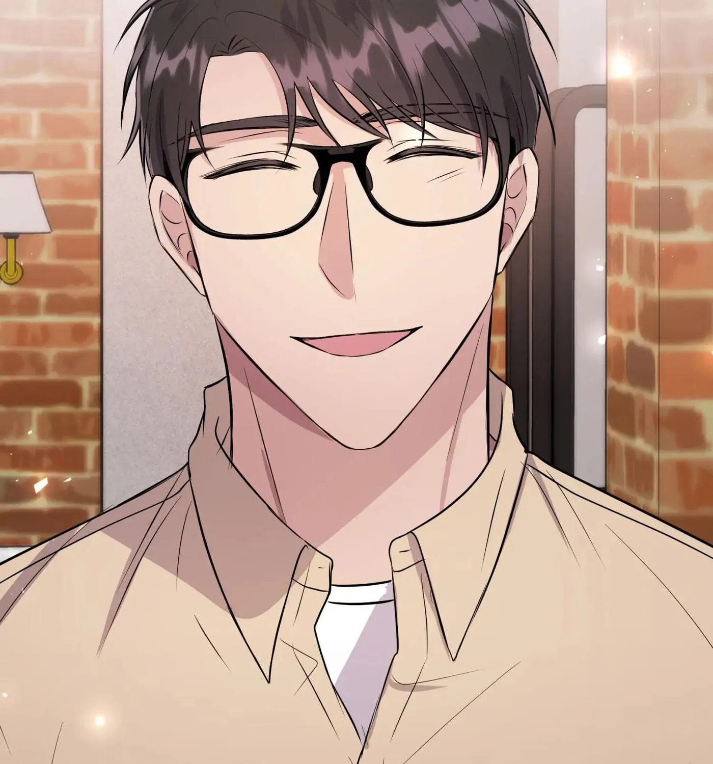 Read Just Contract Lovers chapter 26 image 100 on Lezhin