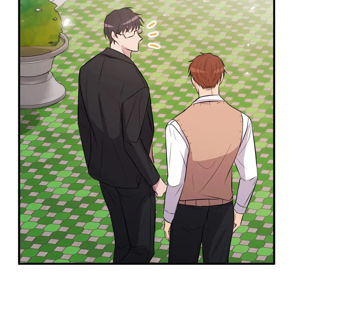 Read Just Contract Lovers chapter 26 image 34 on Lezhin