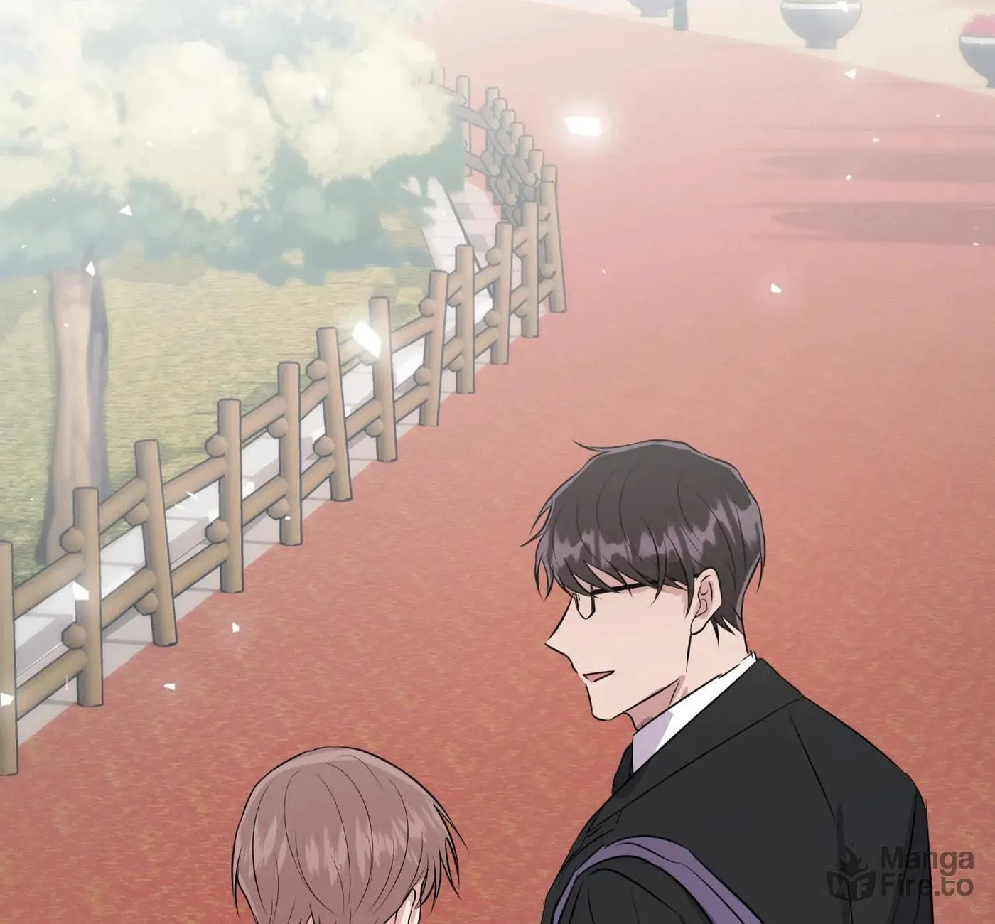 Read Just Contract Lovers chapter 26 image 44 on Lezhin