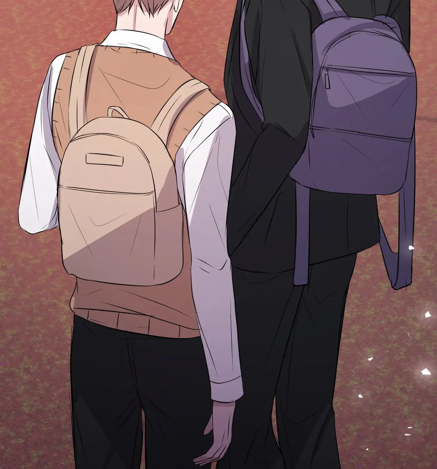 Read Just Contract Lovers chapter 26 image 45 on Lezhin