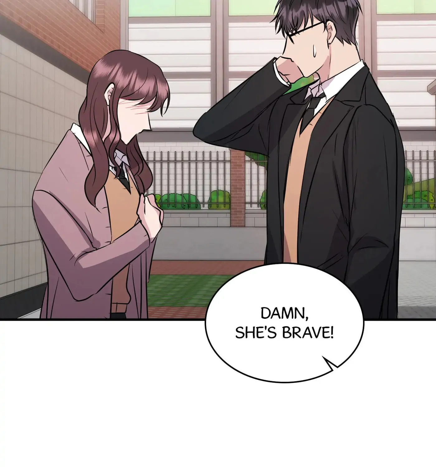 Read Just Contract Lovers chapter 26 image 53 on Lezhin