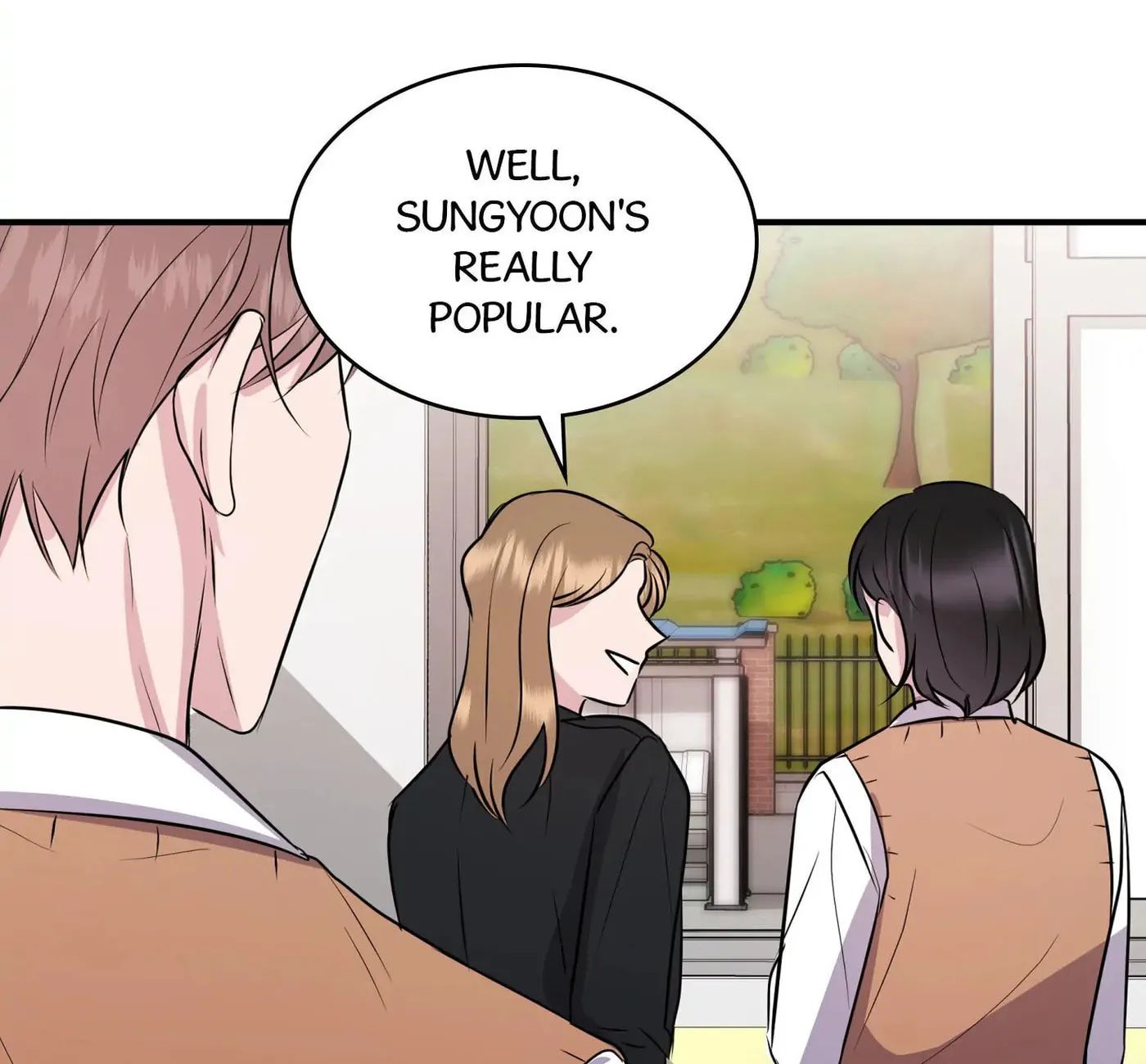 Read Just Contract Lovers chapter 26 image 54 on Lezhin