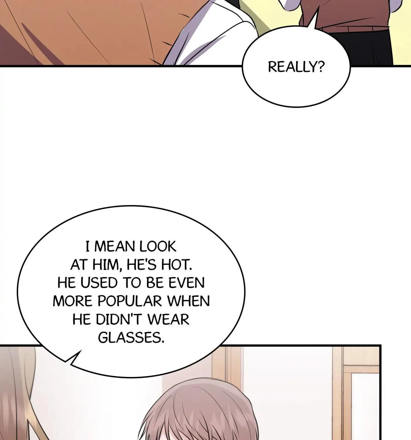 Read Just Contract Lovers chapter 26 image 55 on Lezhin