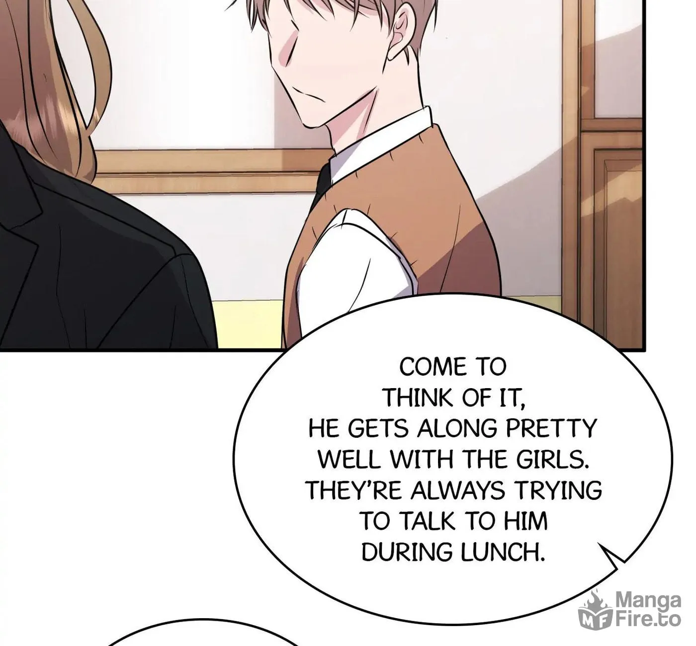 Read Just Contract Lovers chapter 26 image 56 on Lezhin