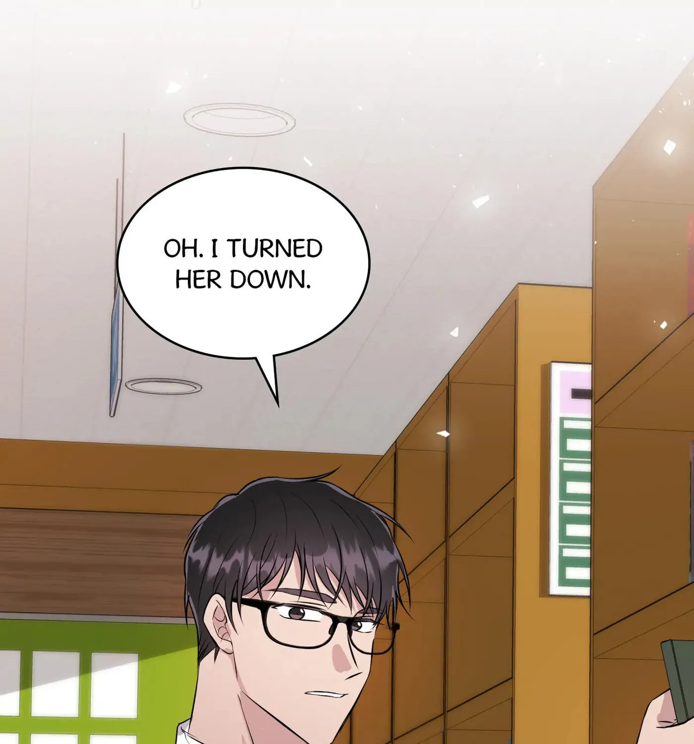 Read Just Contract Lovers chapter 26 image 59 on Lezhin