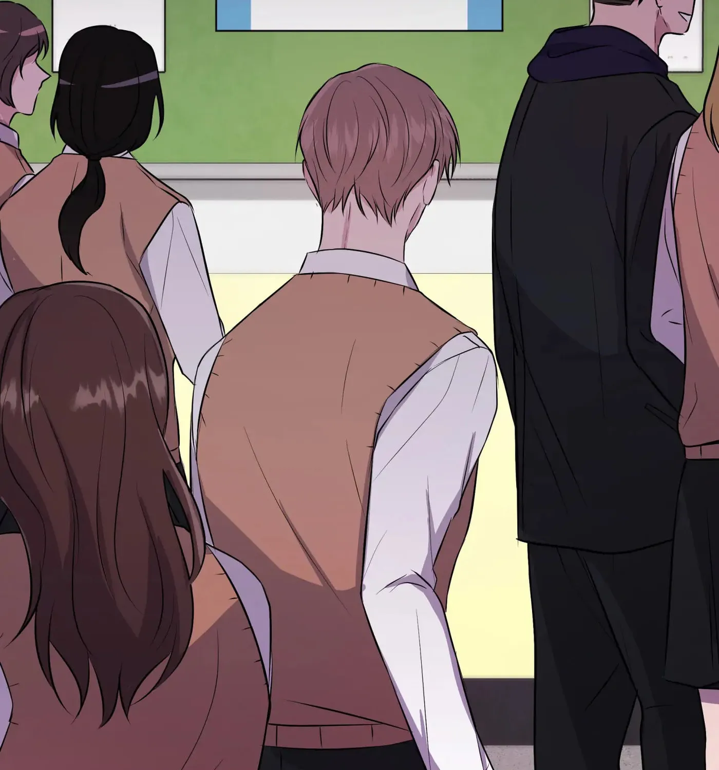 Read Just Contract Lovers chapter 26 image 6 on Lezhin