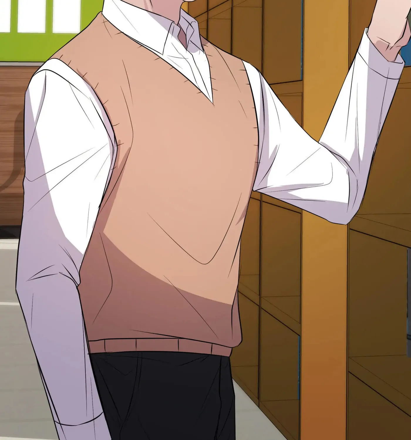 Read Just Contract Lovers chapter 26 image 60 on Lezhin