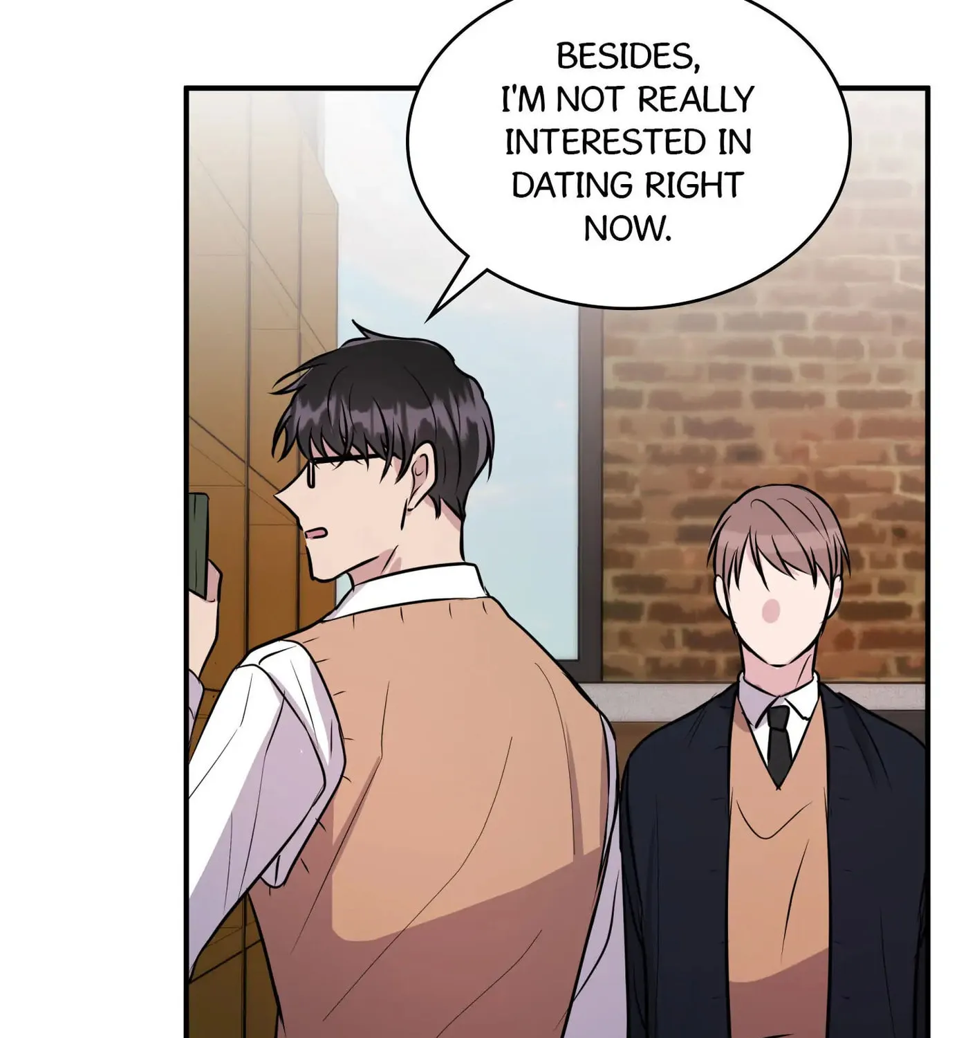 Read Just Contract Lovers chapter 26 image 65 on Lezhin