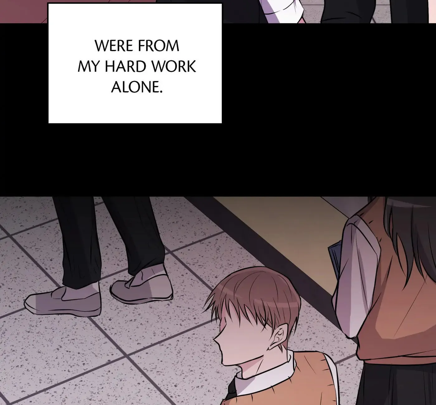 Read Just Contract Lovers chapter 26 image 7 on Lezhin