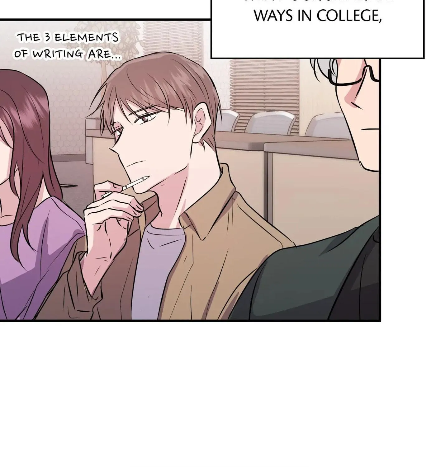 Read Just Contract Lovers chapter 26 image 73 on Lezhin