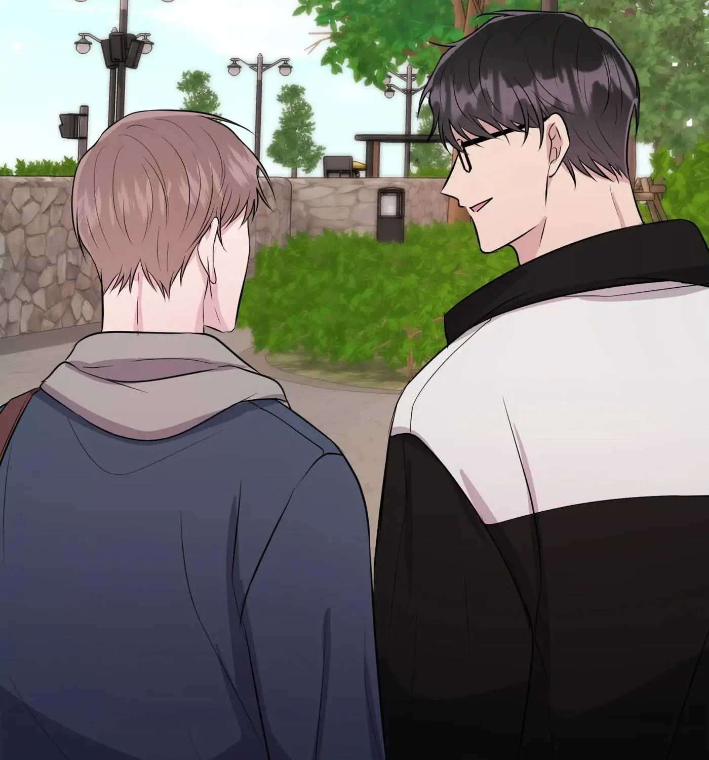 Read Just Contract Lovers chapter 26 image 75 on Lezhin