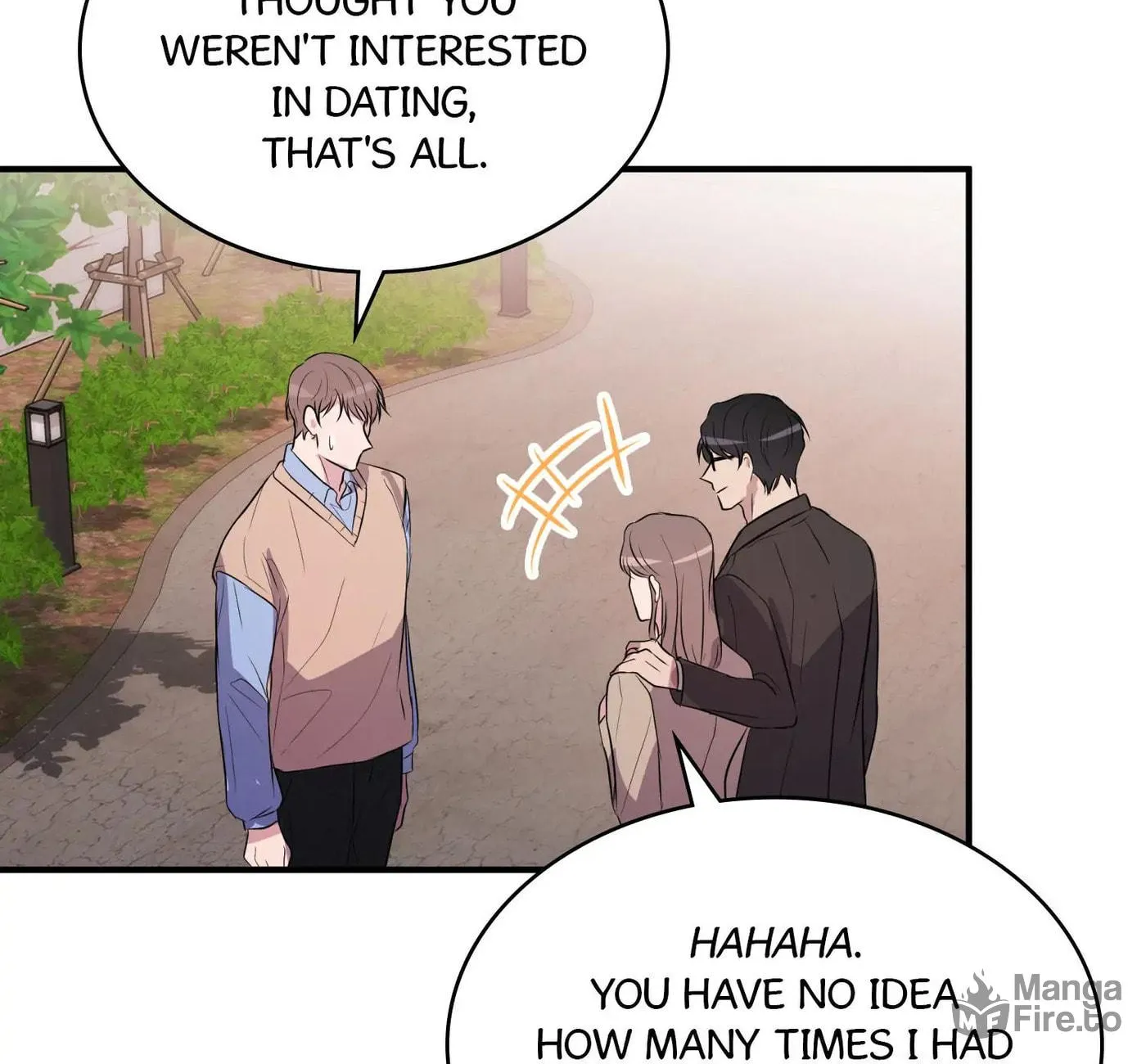Read Just Contract Lovers chapter 26 image 85 on Lezhin