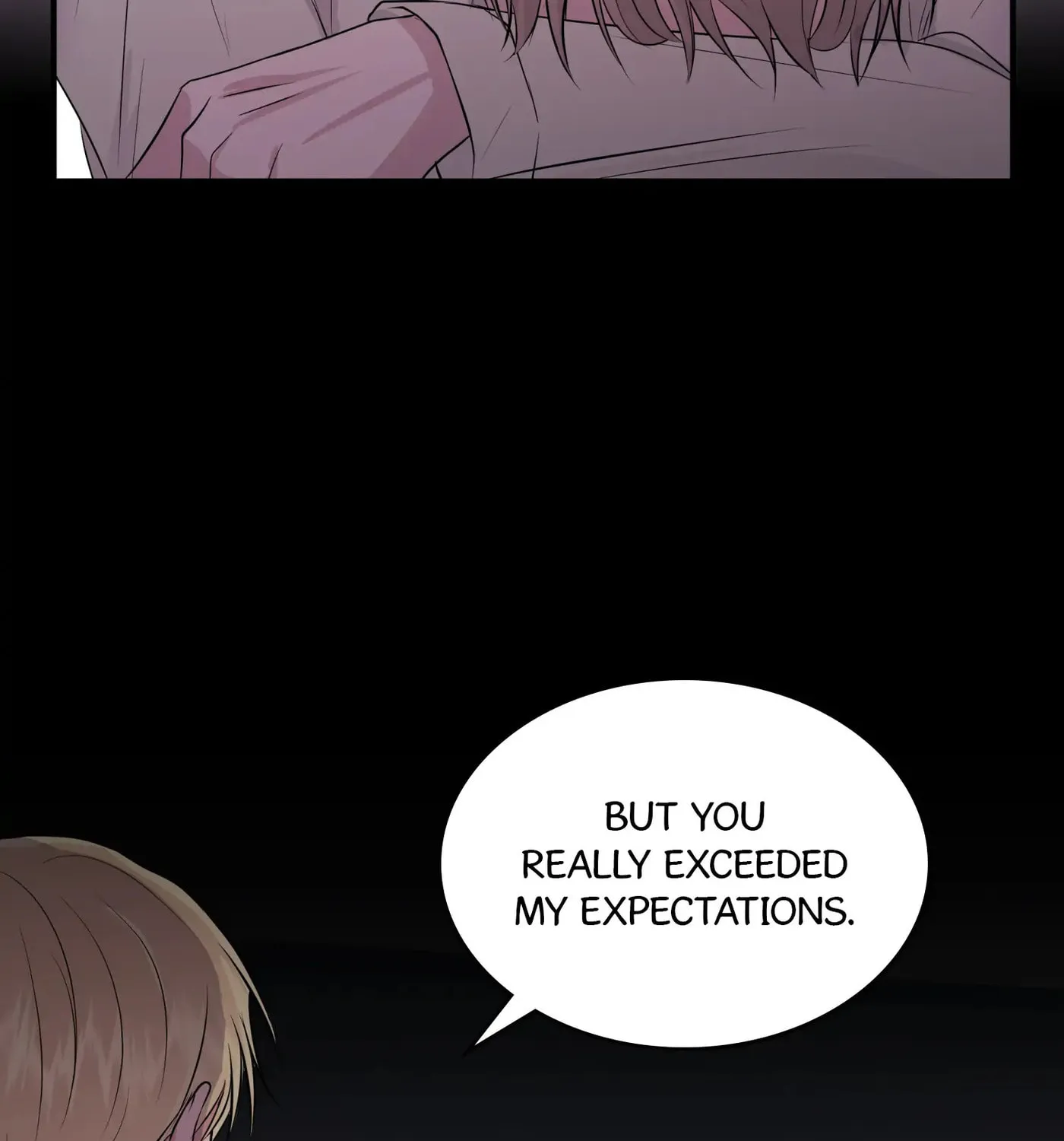 Read Just Contract Lovers chapter 27 image 21 on Lezhin