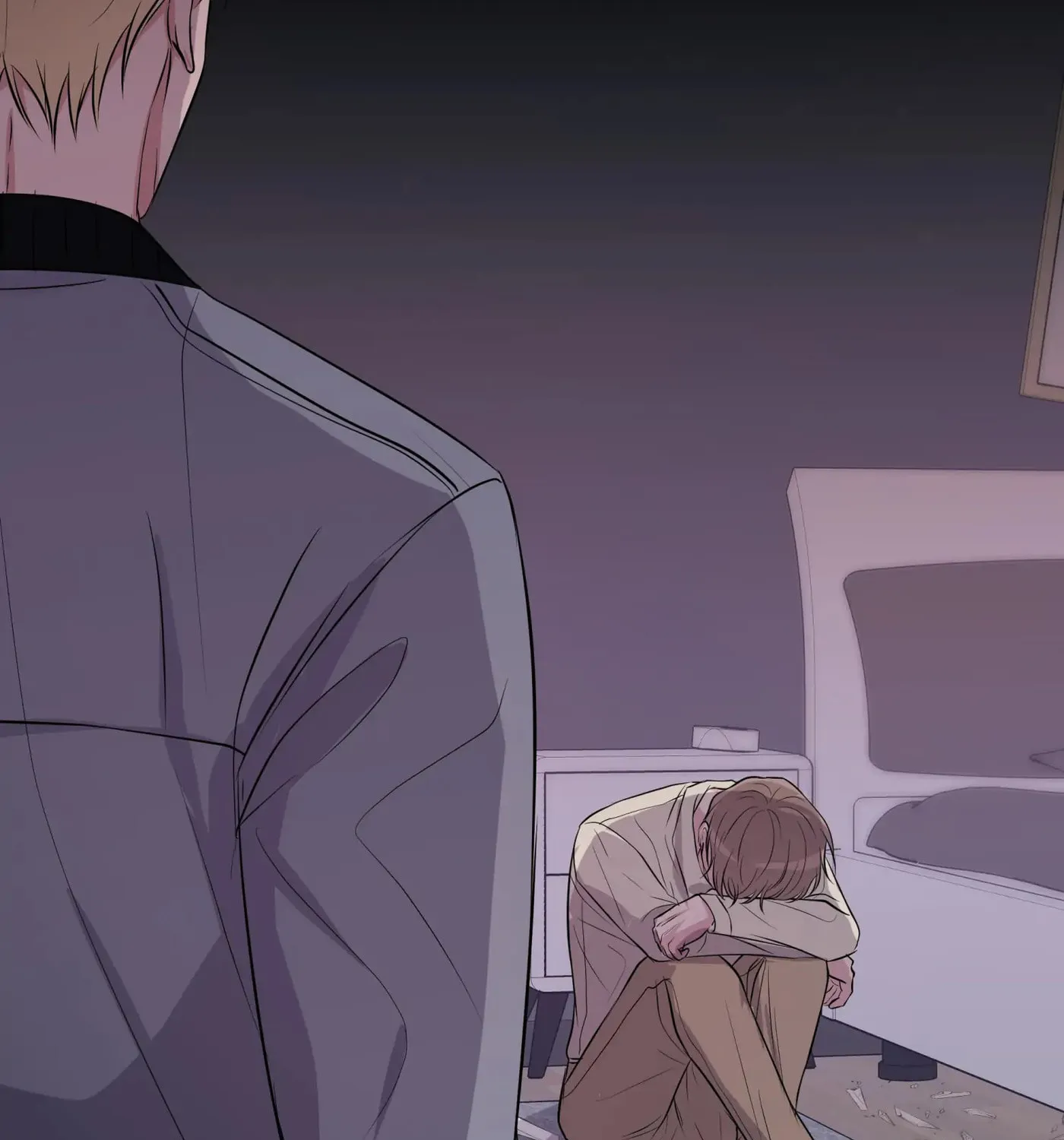 Read Just Contract Lovers chapter 27 image 22 on Lezhin