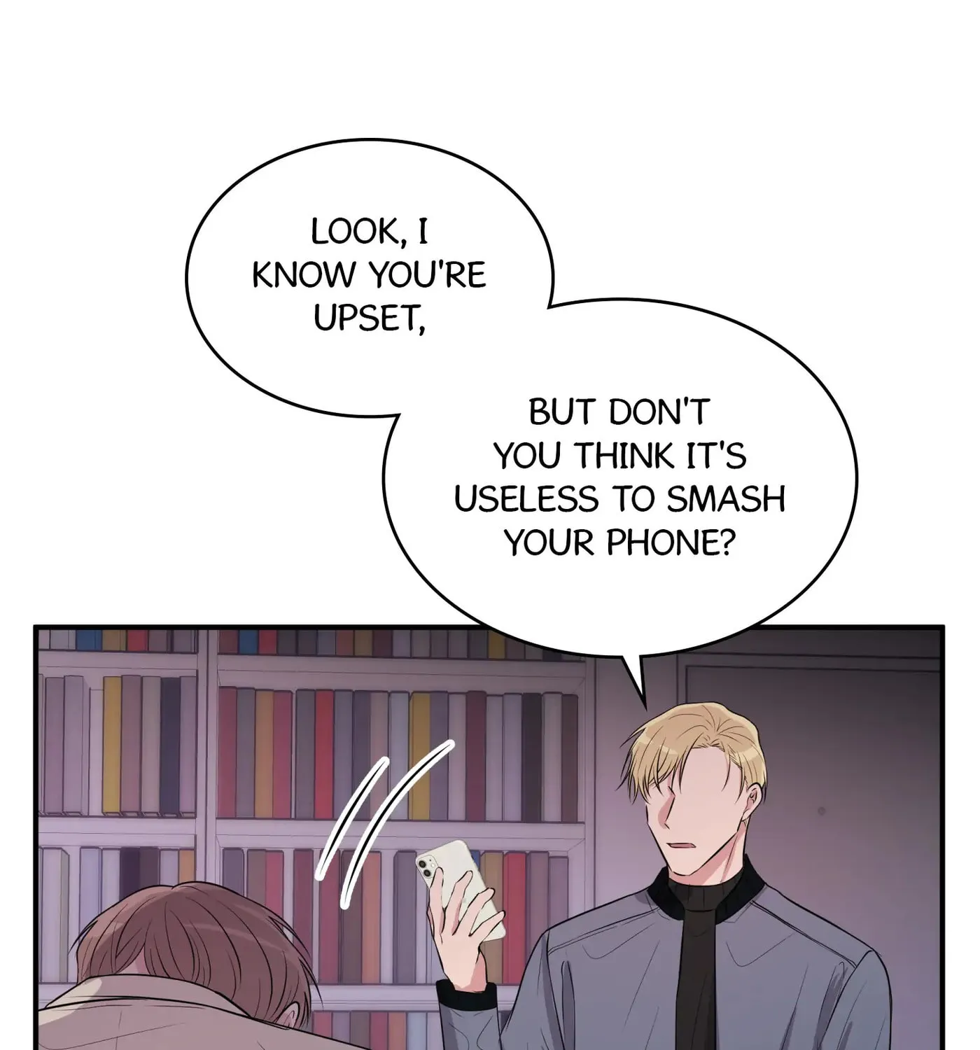 Read Just Contract Lovers chapter 27 image 25 on Lezhin