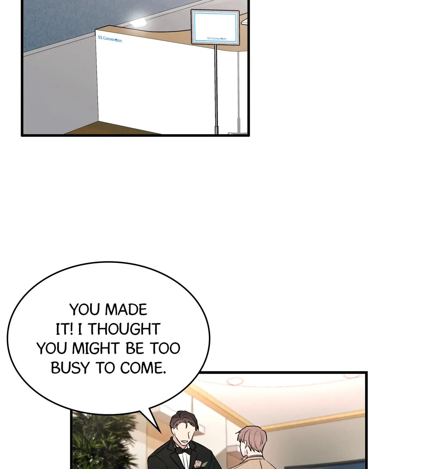 Read Just Contract Lovers chapter 27 image 3 on Lezhin