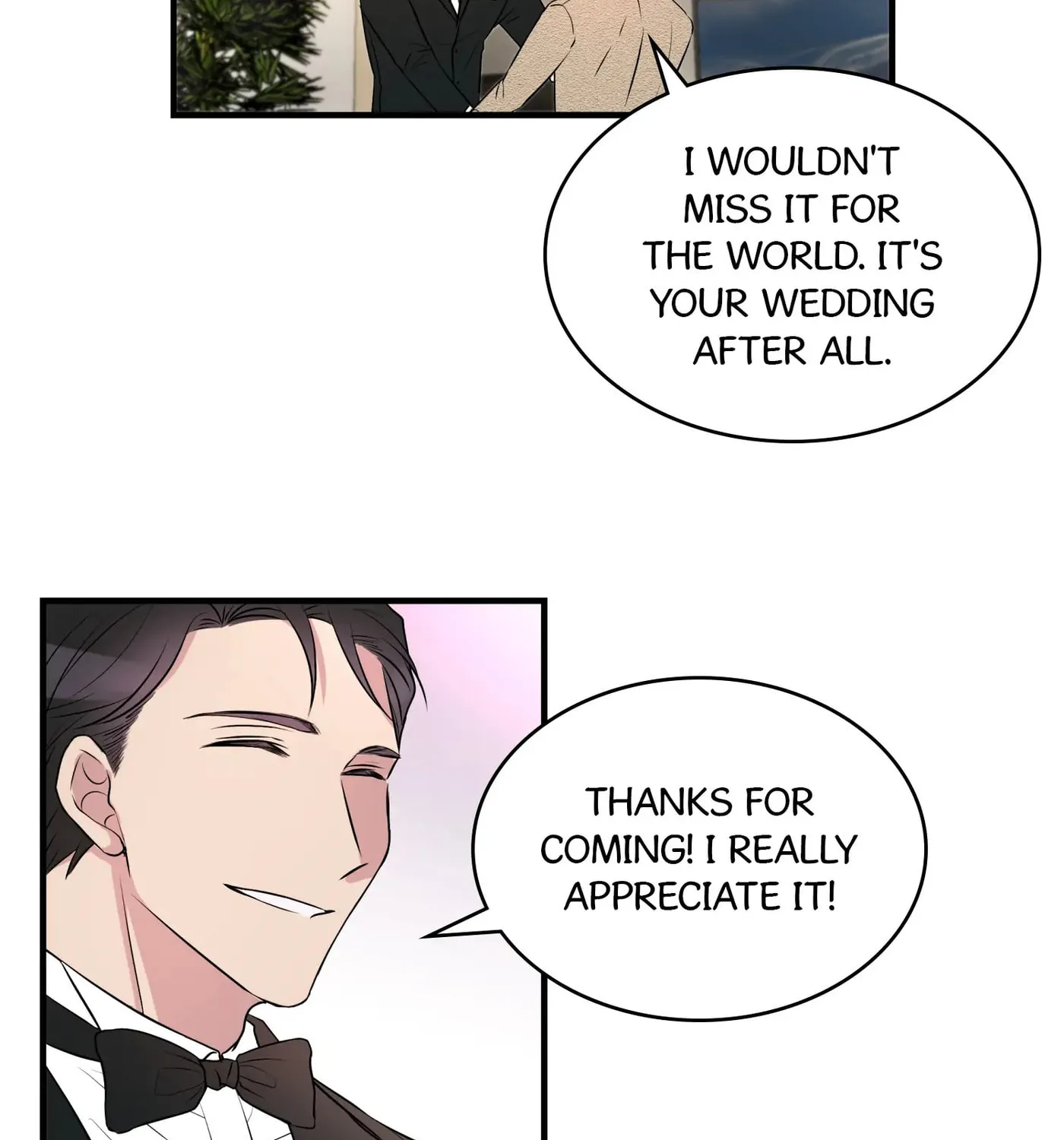 Read Just Contract Lovers chapter 27 image 4 on Lezhin