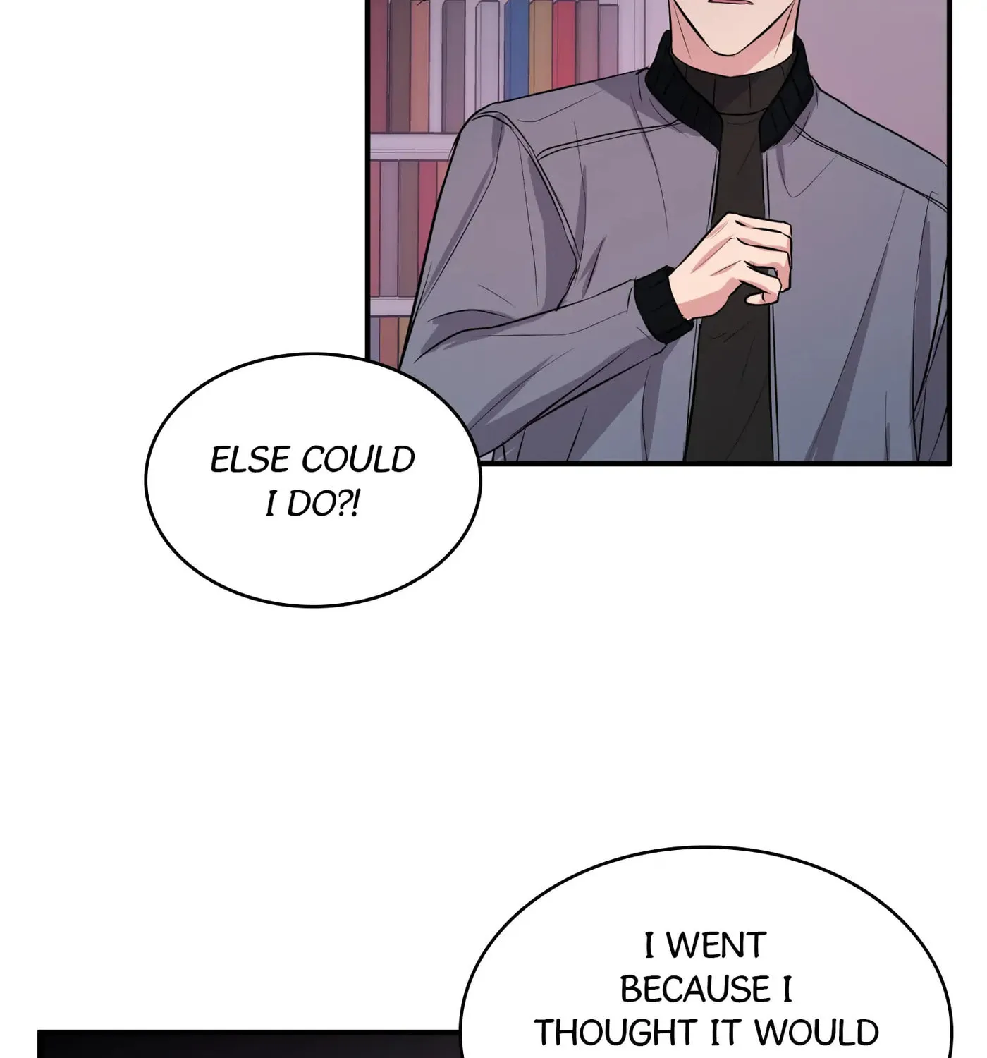 Read Just Contract Lovers chapter 27 image 48 on Lezhin