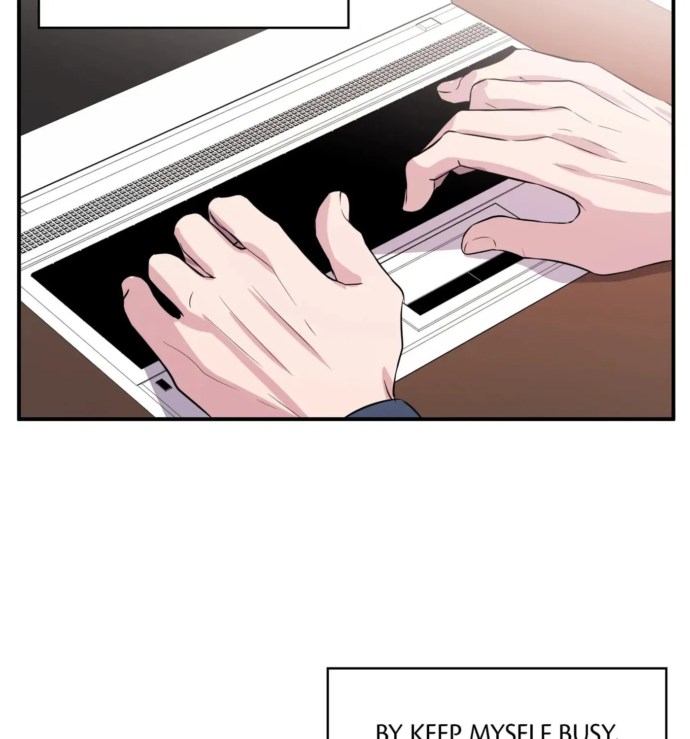Read Just Contract Lovers chapter 27 image 80 on Lezhin
