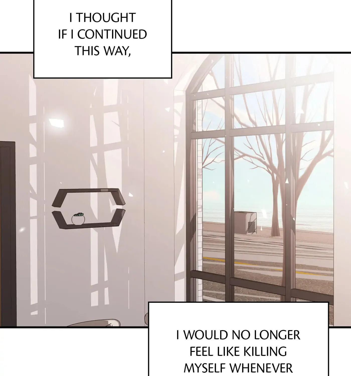 Read Just Contract Lovers chapter 27 image 83 on Lezhin