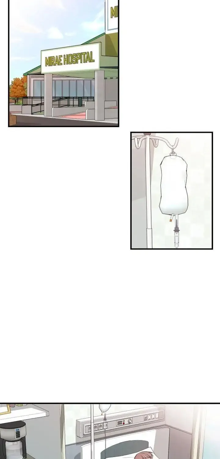 Read Just Contract Lovers chapter 3 image 1 on Lezhin