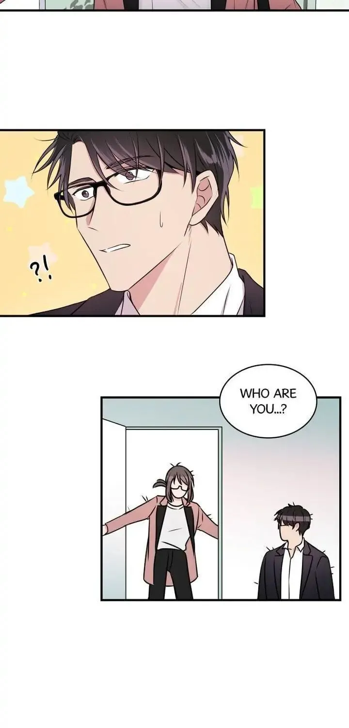 Read Just Contract Lovers chapter 3 image 10 on Lezhin