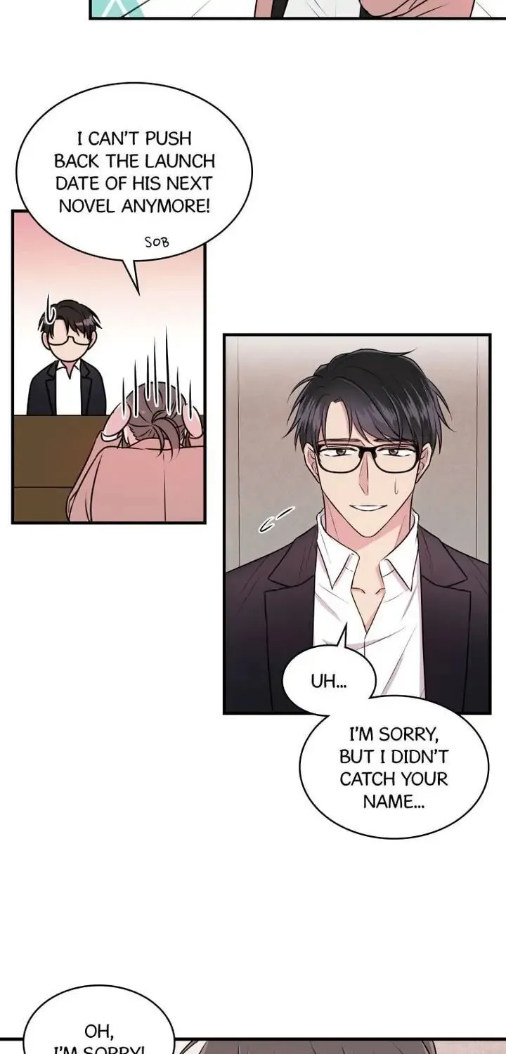 Read Just Contract Lovers chapter 3 image 12 on Lezhin