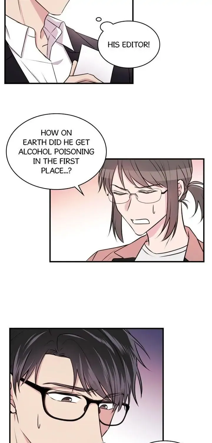 Read Just Contract Lovers chapter 3 image 14 on Lezhin