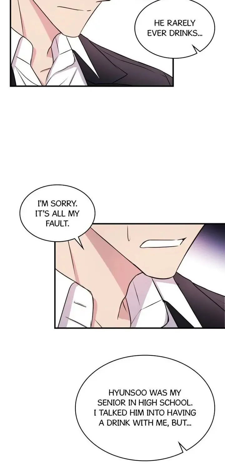 Read Just Contract Lovers chapter 3 image 15 on Lezhin
