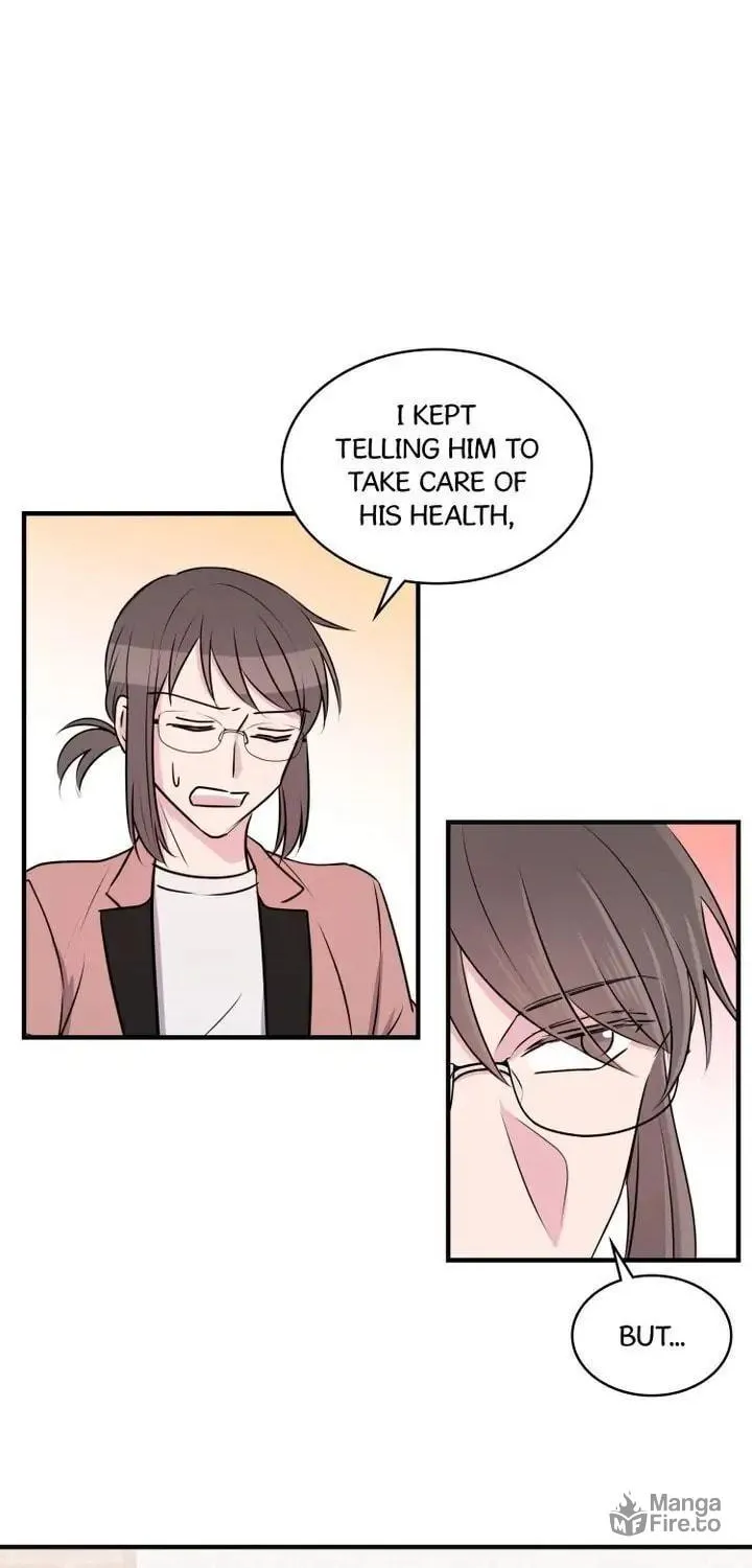 Read Just Contract Lovers chapter 3 image 19 on Lezhin