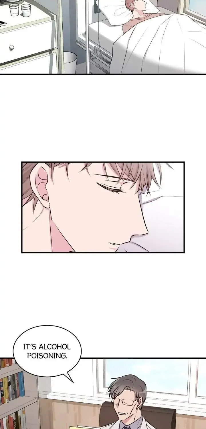 Read Just Contract Lovers chapter 3 image 2 on Lezhin
