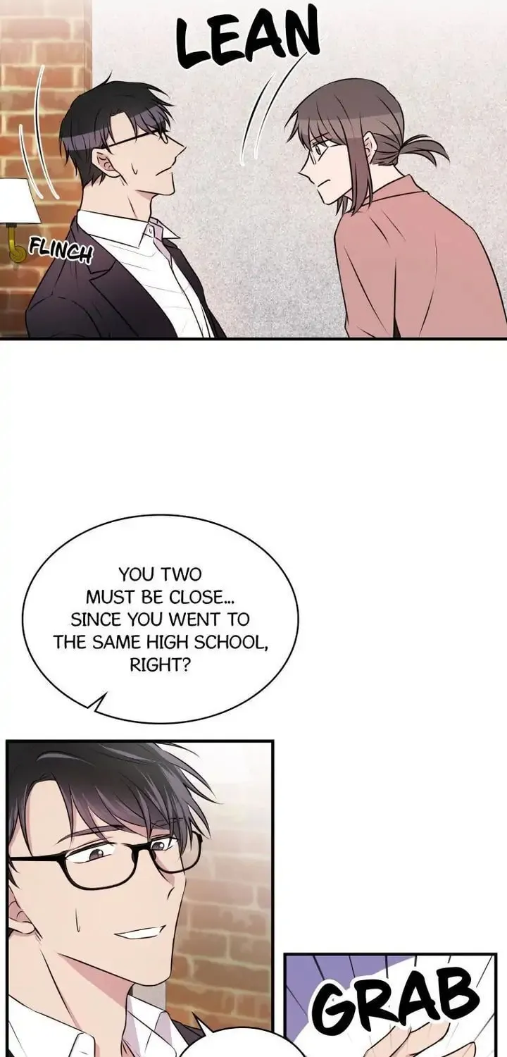 Read Just Contract Lovers chapter 3 image 20 on Lezhin