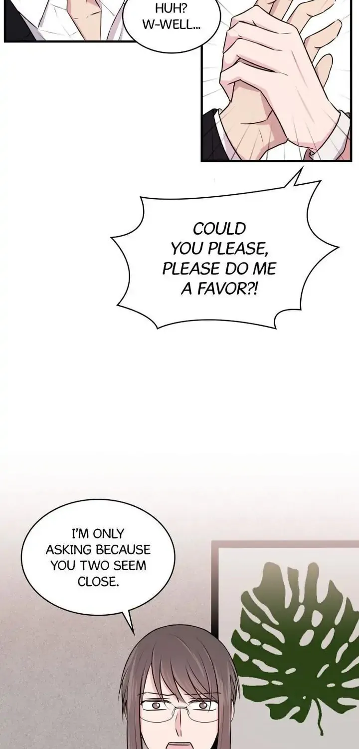 Read Just Contract Lovers chapter 3 image 21 on Lezhin