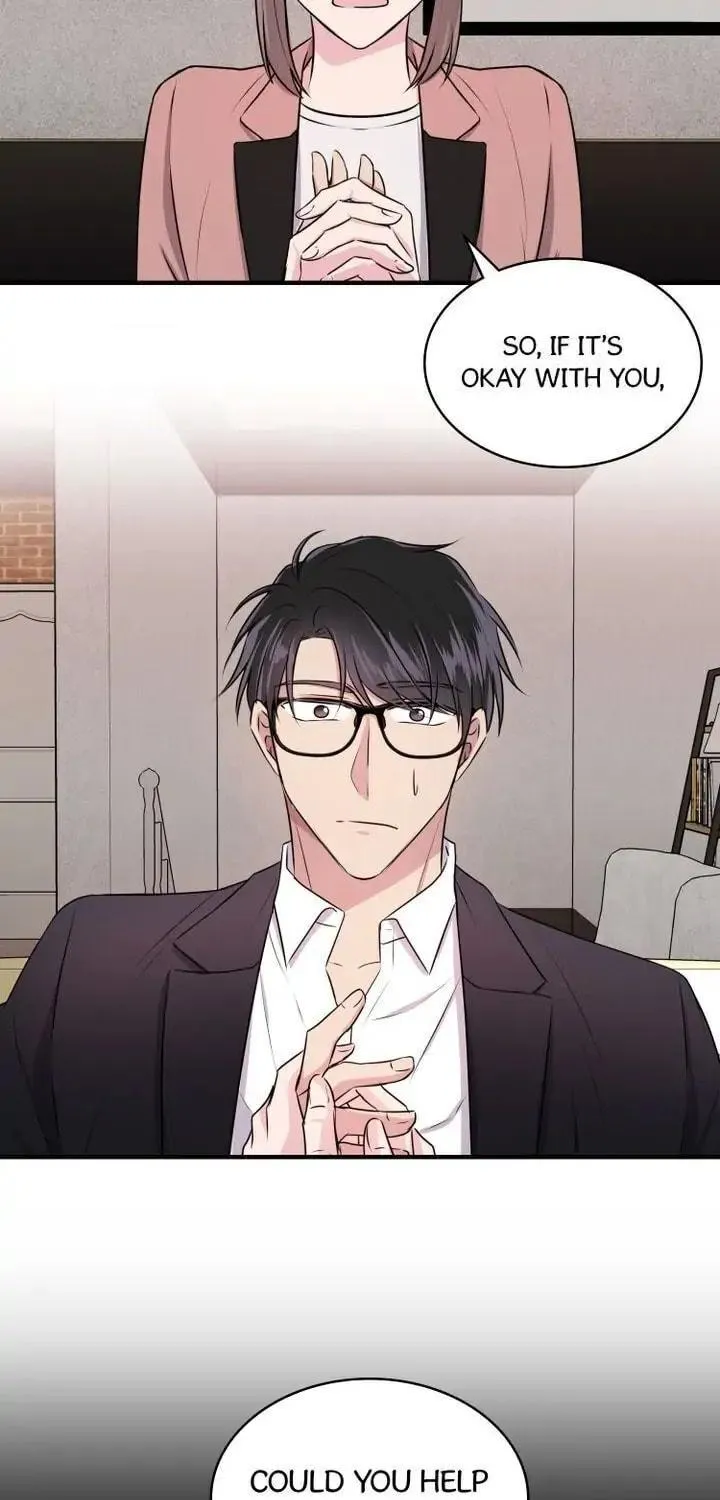 Read Just Contract Lovers chapter 3 image 22 on Lezhin