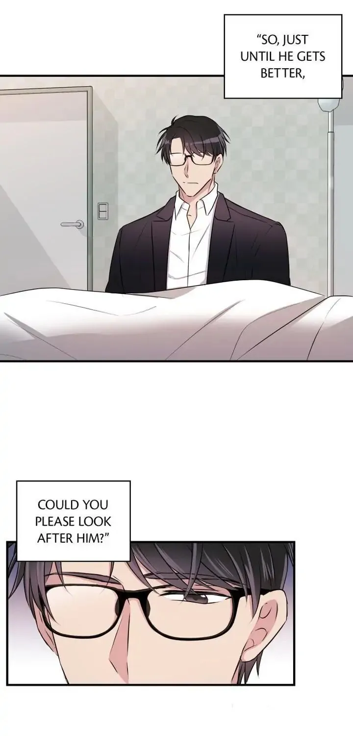 Read Just Contract Lovers chapter 3 image 24 on Lezhin