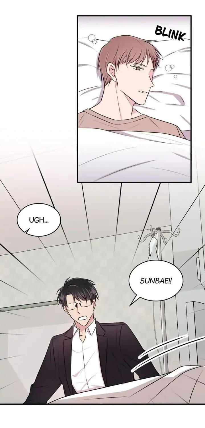 Read Just Contract Lovers chapter 3 image 25 on Lezhin