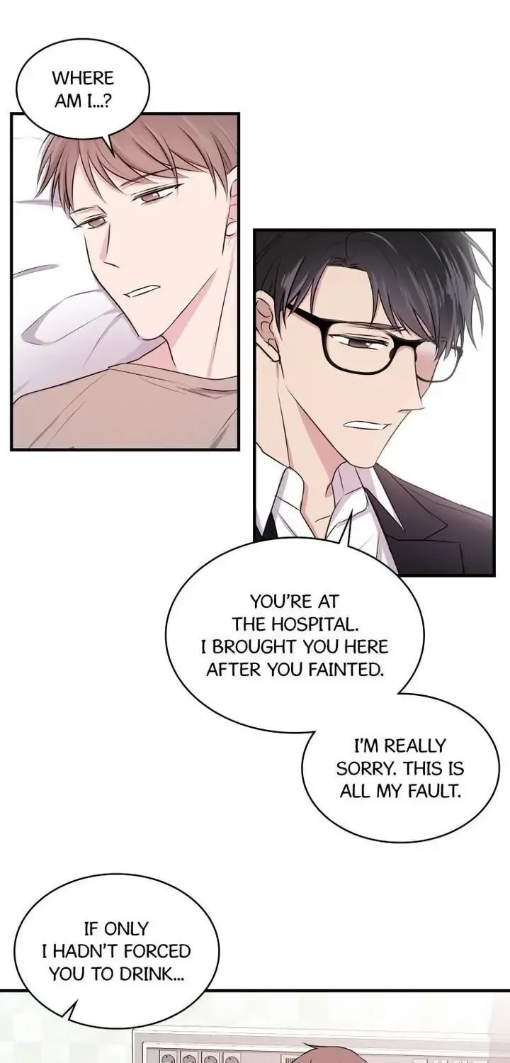 Read Just Contract Lovers chapter 3 image 26 on Lezhin
