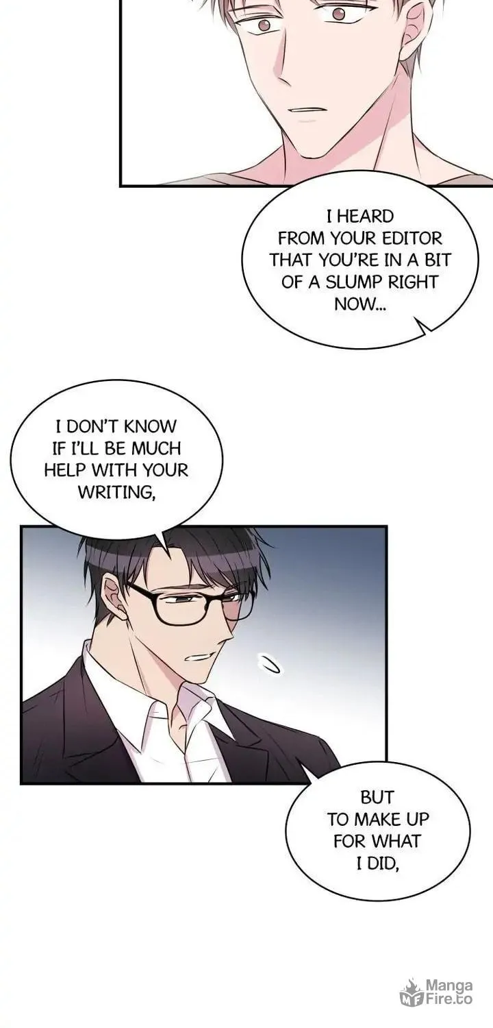 Read Just Contract Lovers chapter 3 image 29 on Lezhin