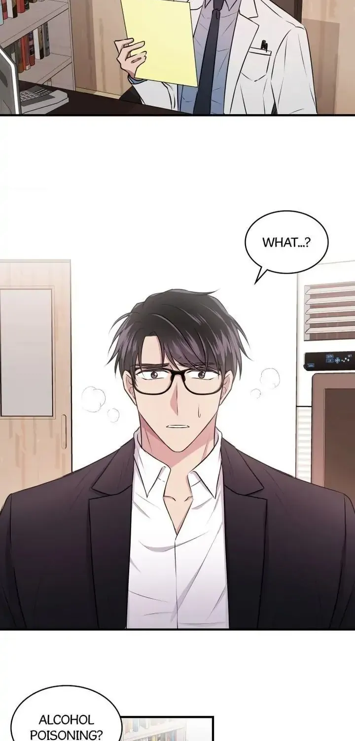 Read Just Contract Lovers chapter 3 image 3 on Lezhin