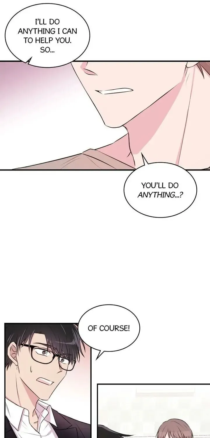 Read Just Contract Lovers chapter 3 image 30 on Lezhin
