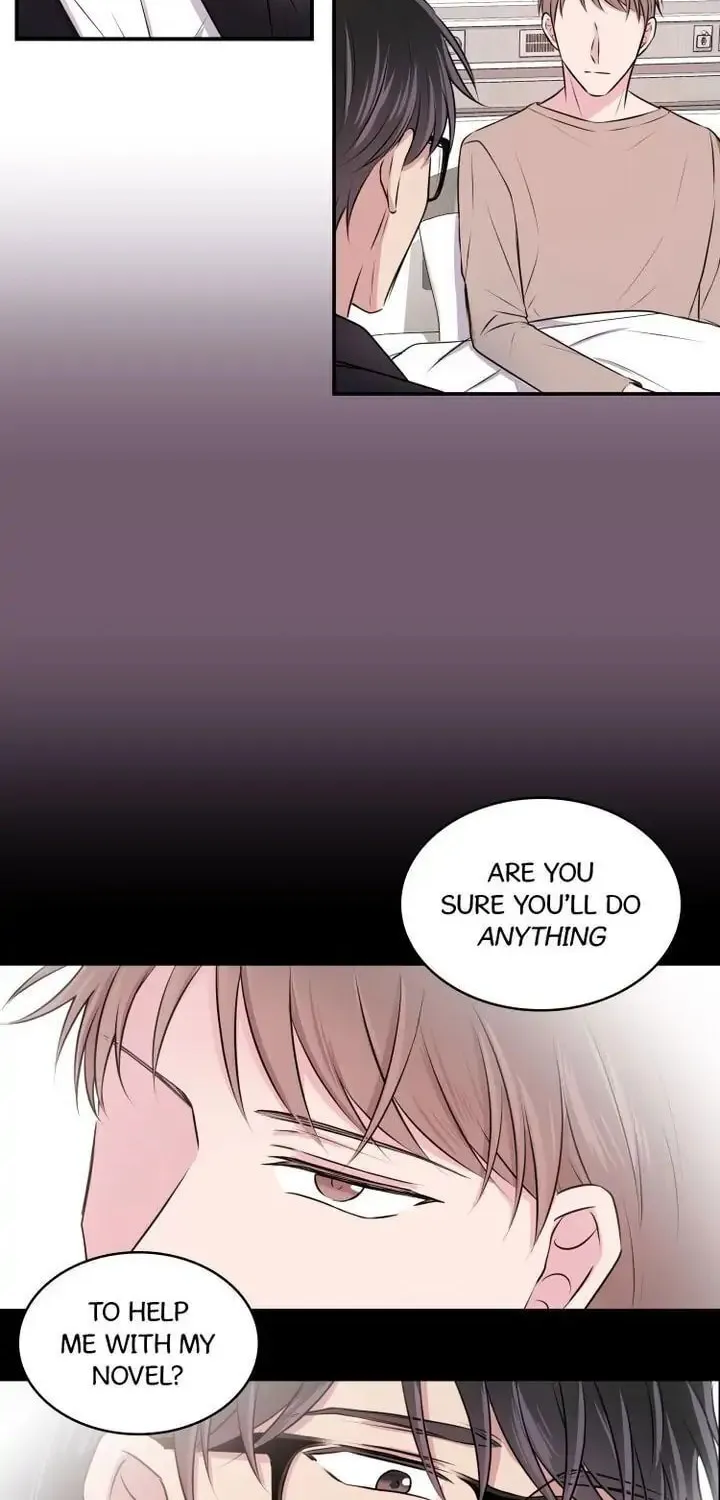 Read Just Contract Lovers chapter 3 image 31 on Lezhin